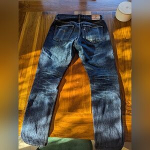 Pure Blue Japan (PBJ) XX-019 Size 33